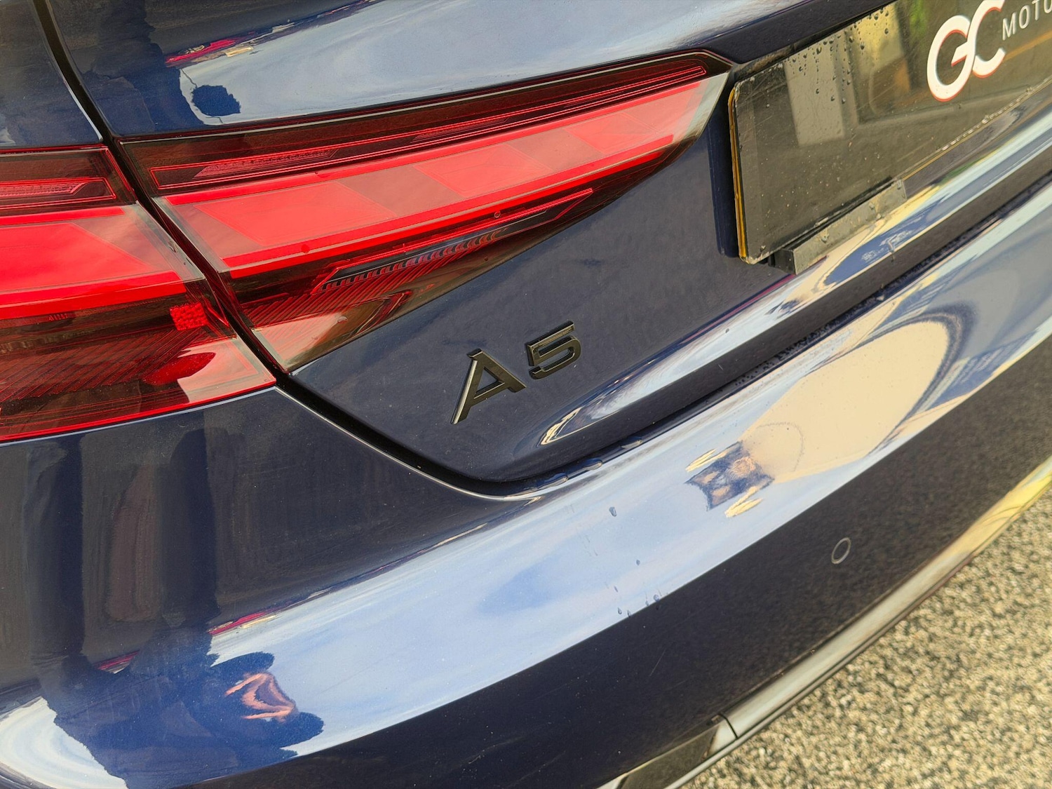 Used Audi A5 2023 for sale - 76823560: Photo 61