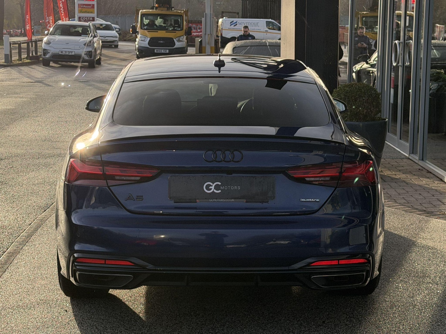 Used Audi A5 2023 for sale - 76823560: Photo 7