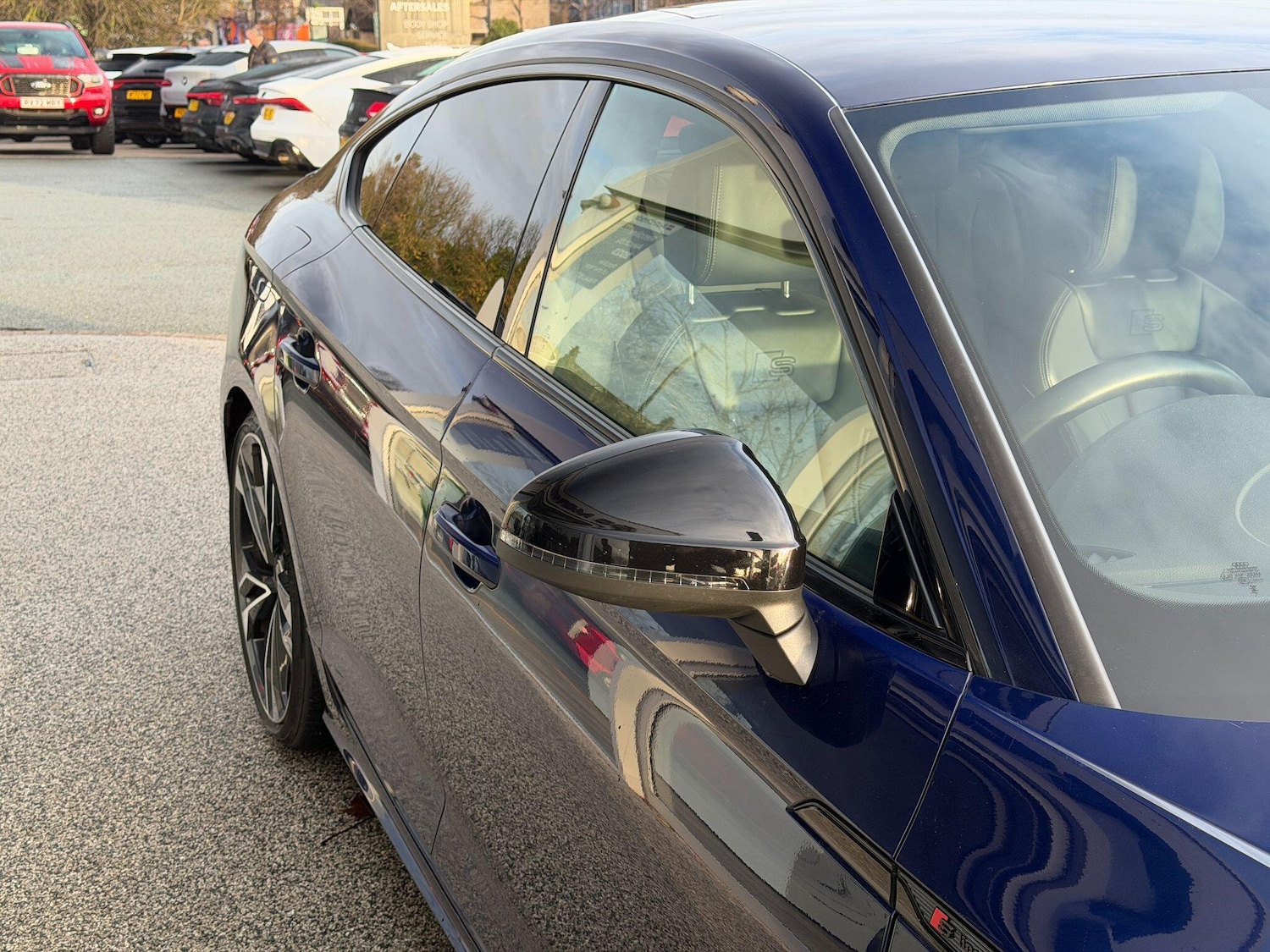 Used Audi A5 2023 for sale - 76823560: Photo 74