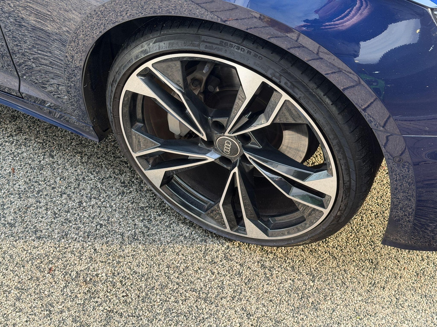 Used Audi A5 2023 for sale - 76823560: Photo 75