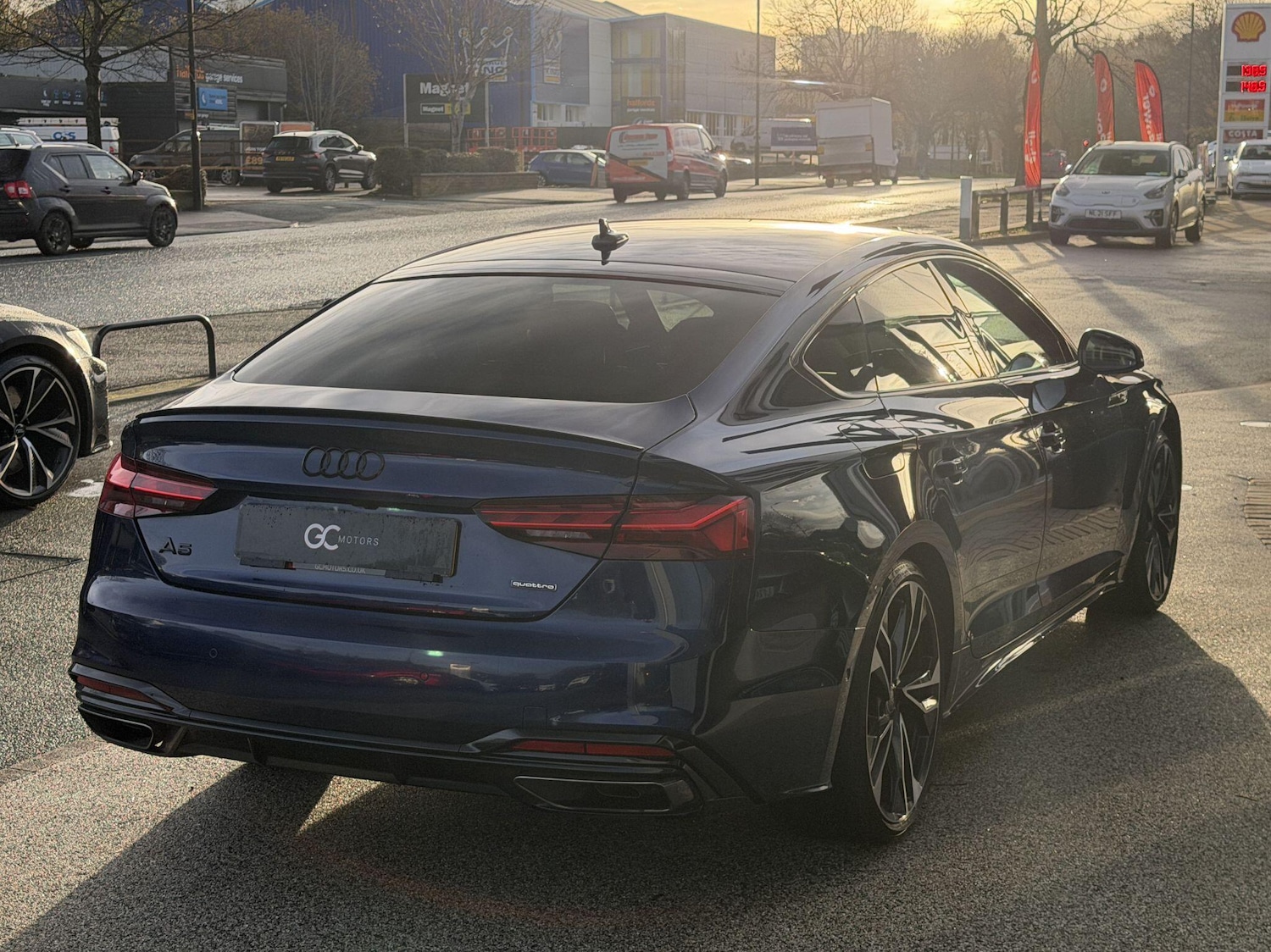 Used Audi A5 2023 for sale - 76823560: Photo 8