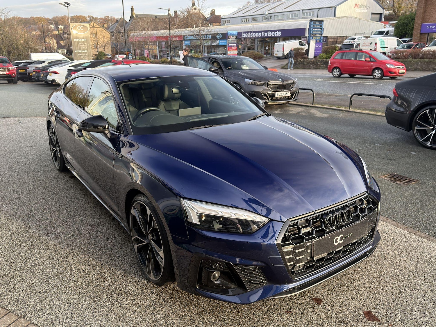 Used Audi A5 2023 for sale - 76823560: Photo 9