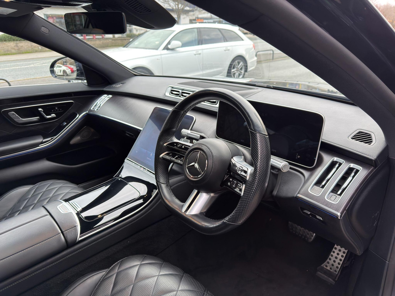 Used Mercedes-Benz S Class for sale - 77625002: Photo 11