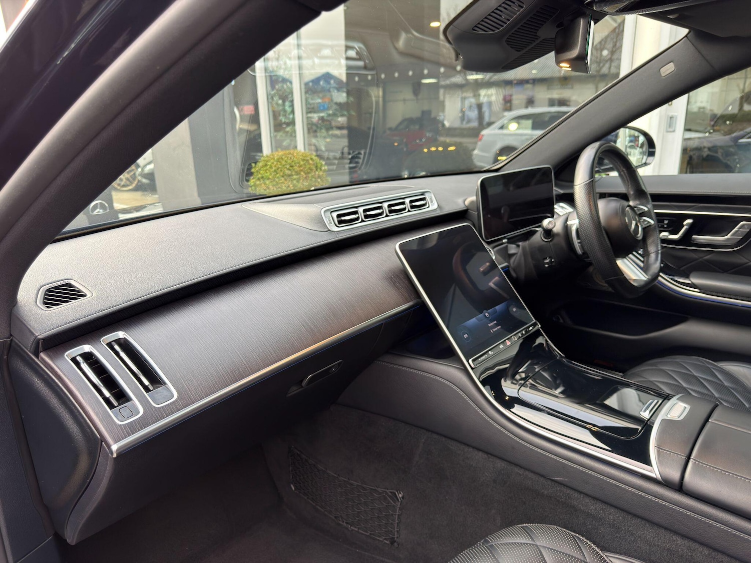 Used Mercedes-Benz S Class for sale - 77625002: Photo 12