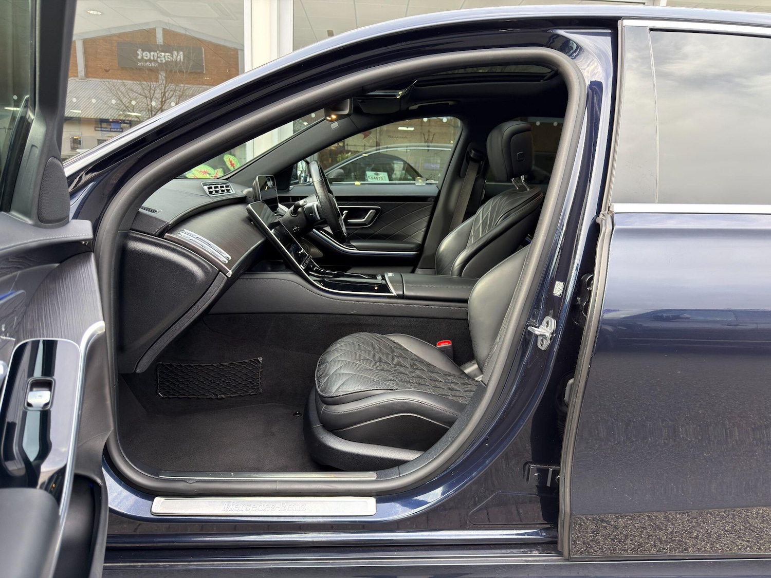 Used Mercedes-Benz S Class for sale - 77625002: Photo 13