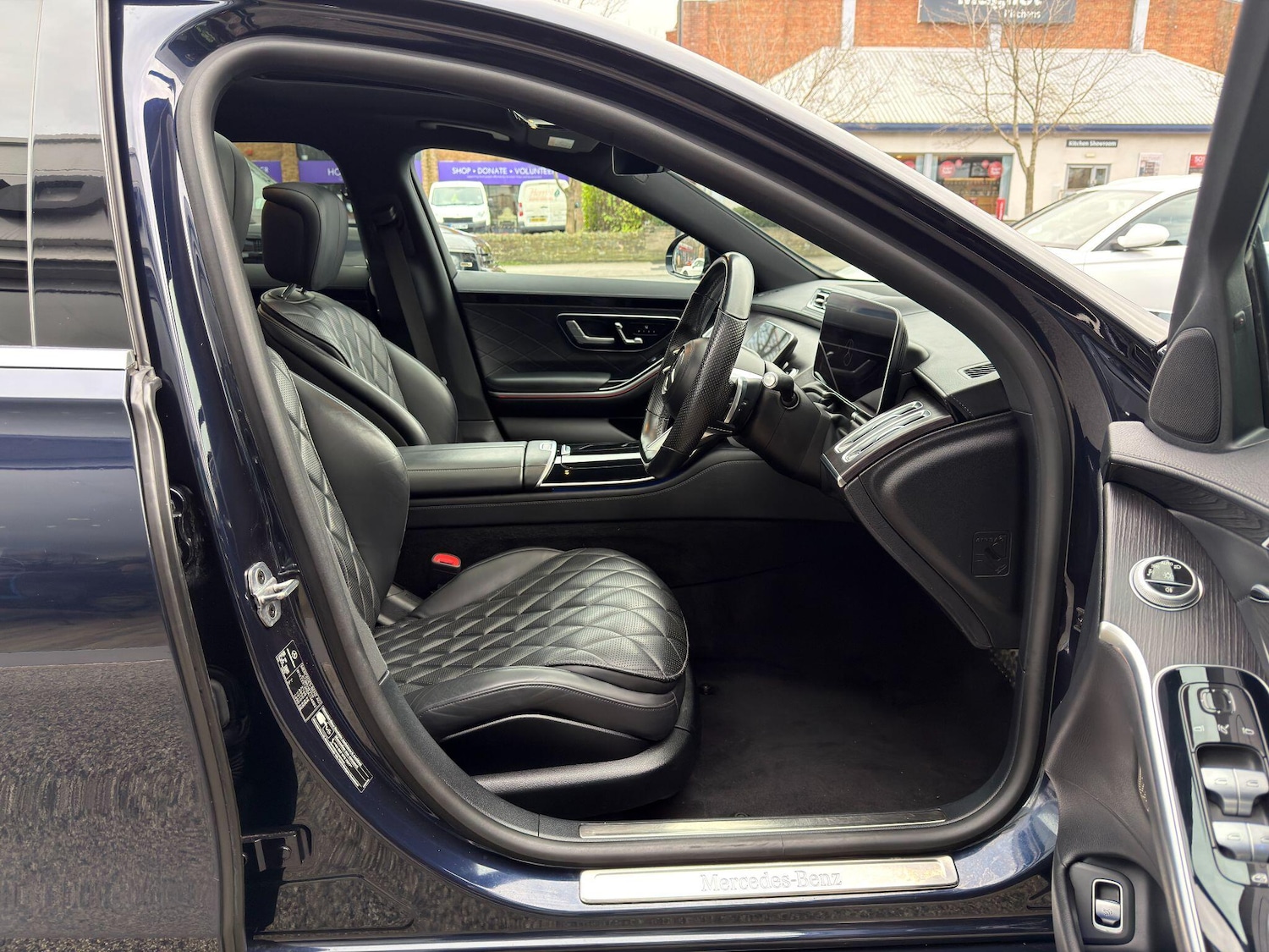 Used Mercedes-Benz S Class for sale - 77625002: Photo 14