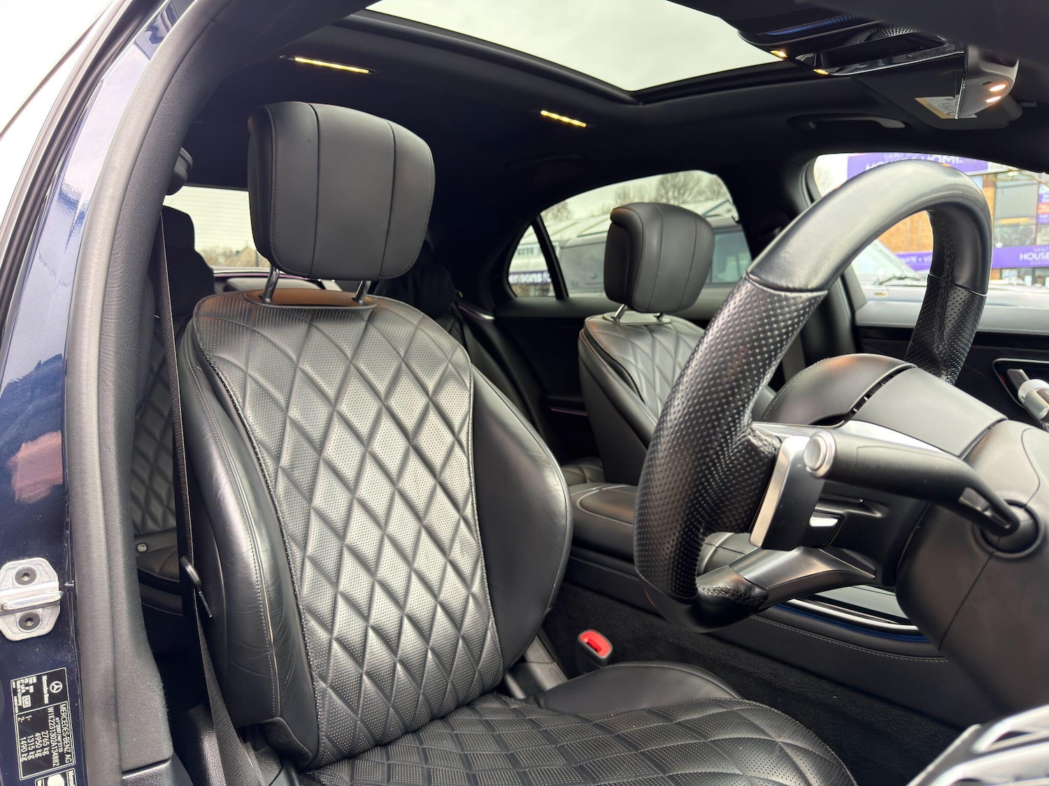 Used Mercedes-Benz S Class for sale - 77625002: Photo 15