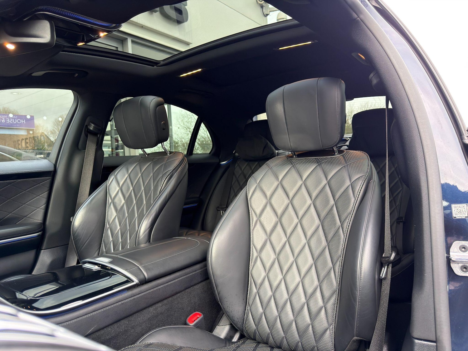 Used Mercedes-Benz S Class for sale - 77625002: Photo 16