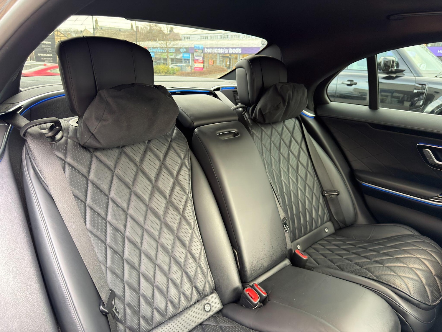 Used Mercedes-Benz S Class for sale - 77625002: Photo 17