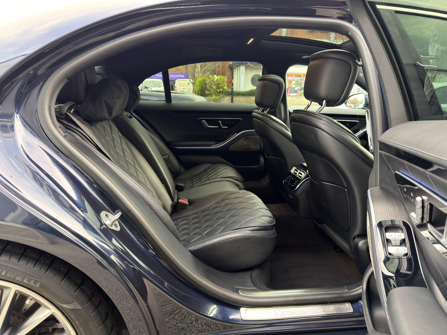 Used Mercedes-Benz S Class for sale - 77625002: Photo 18