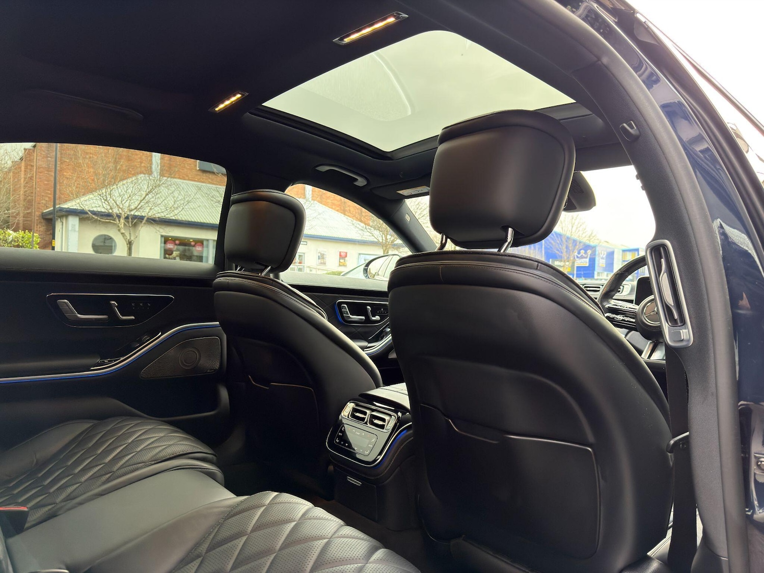 Used Mercedes-Benz S Class for sale - 77625002: Photo 19