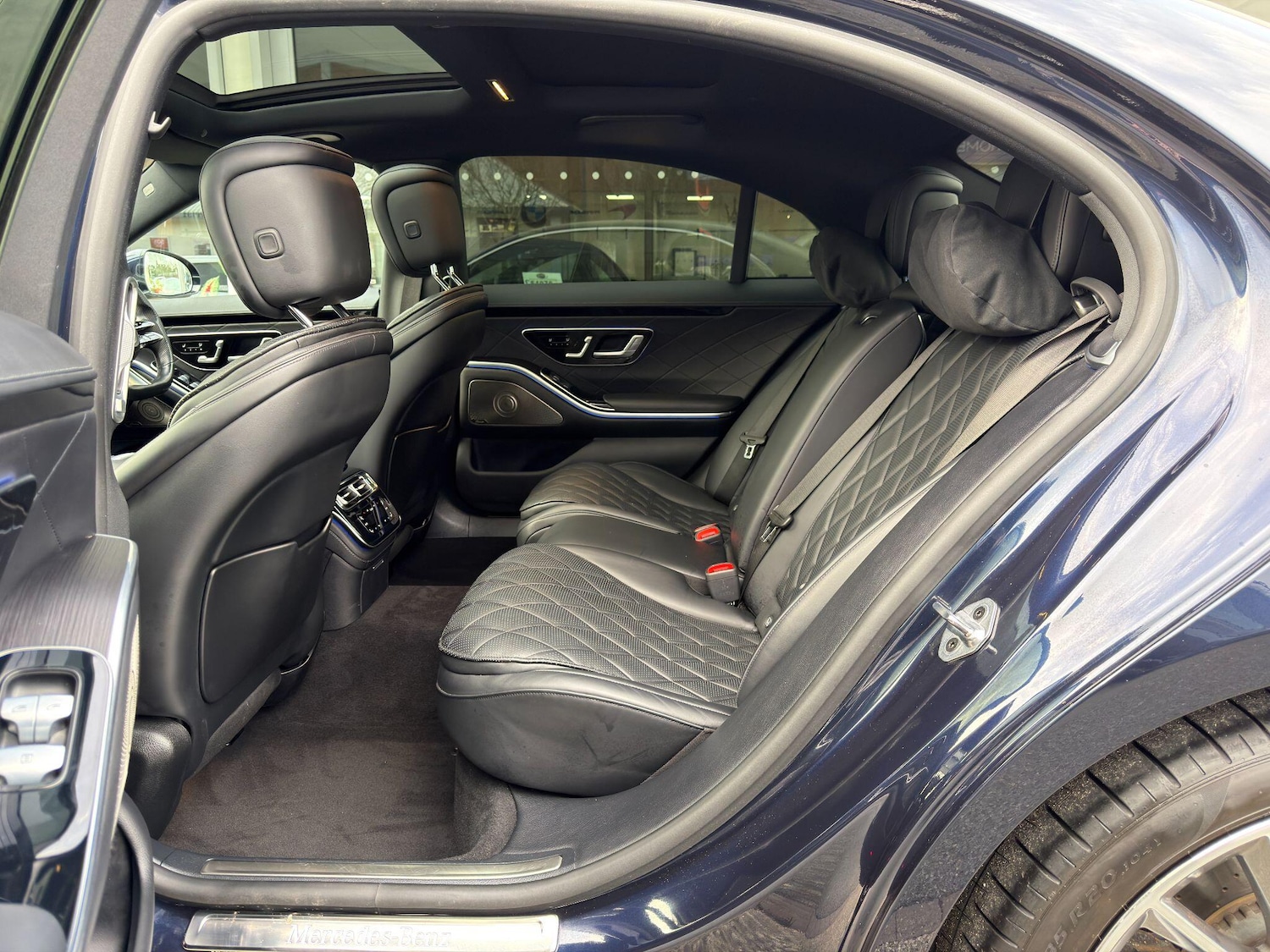 Used Mercedes-Benz S Class for sale - 77625002: Photo 21