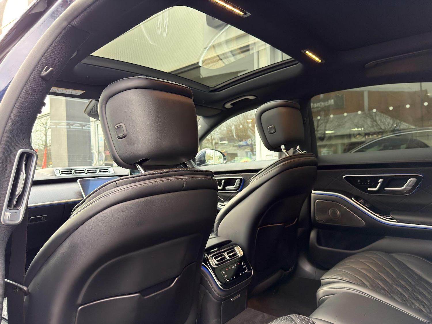 Used Mercedes-Benz S Class for sale - 77625002: Photo 22