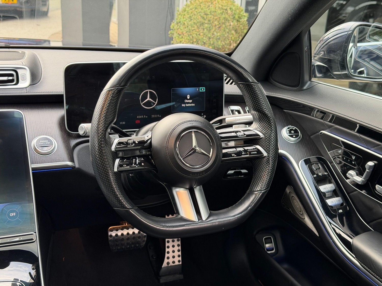 Used Mercedes-Benz S Class for sale - 77625002: Photo 23