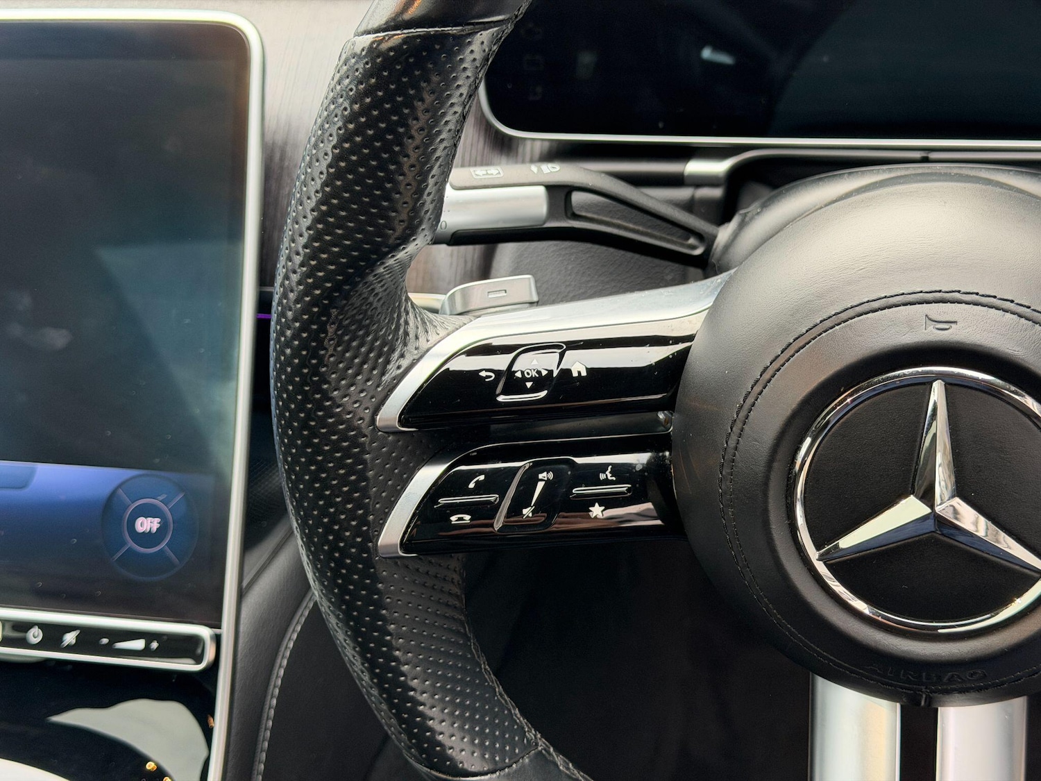 Used Mercedes-Benz S Class for sale - 77625002: Photo 25