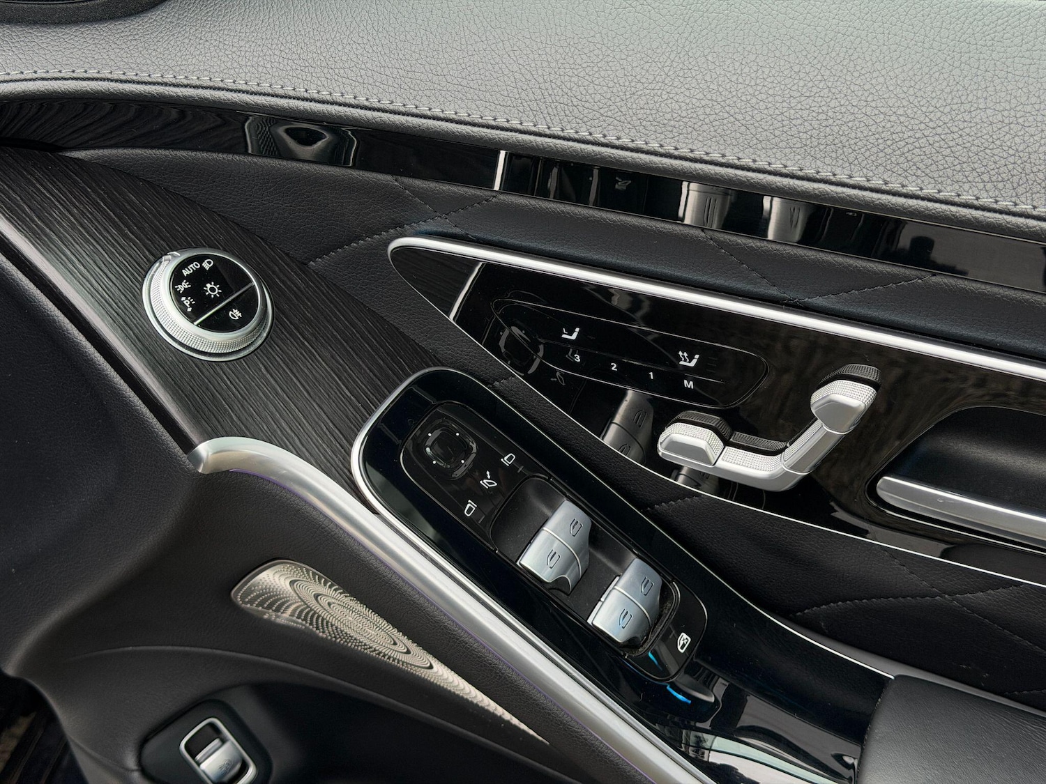 Used Mercedes-Benz S Class for sale - 77625002: Photo 27