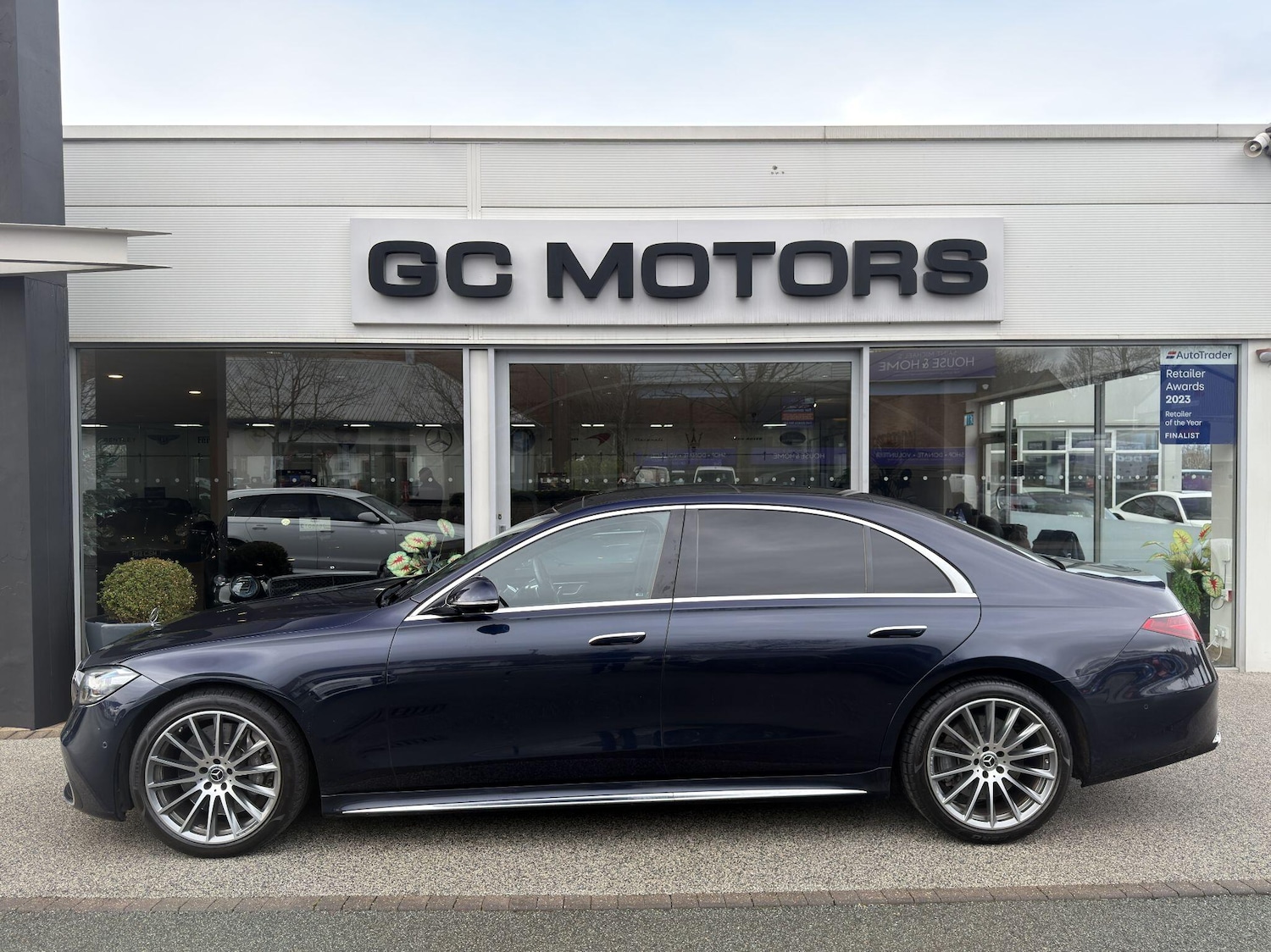 Used Mercedes-Benz S Class for sale - 77625002: Photo 3