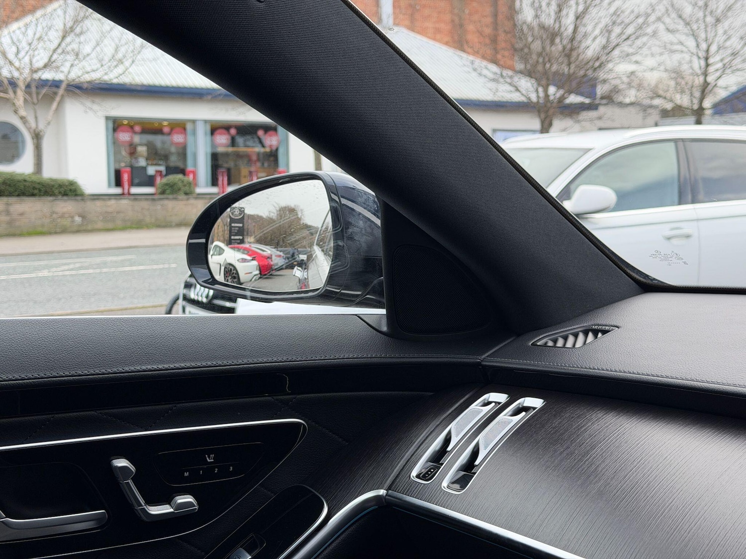 Used Mercedes-Benz S Class for sale - 77625002: Photo 32