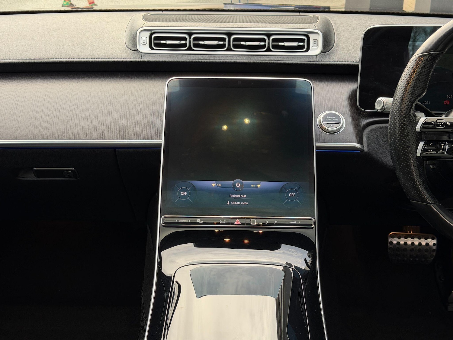 Used Mercedes-Benz S Class for sale - 77625002: Photo 35