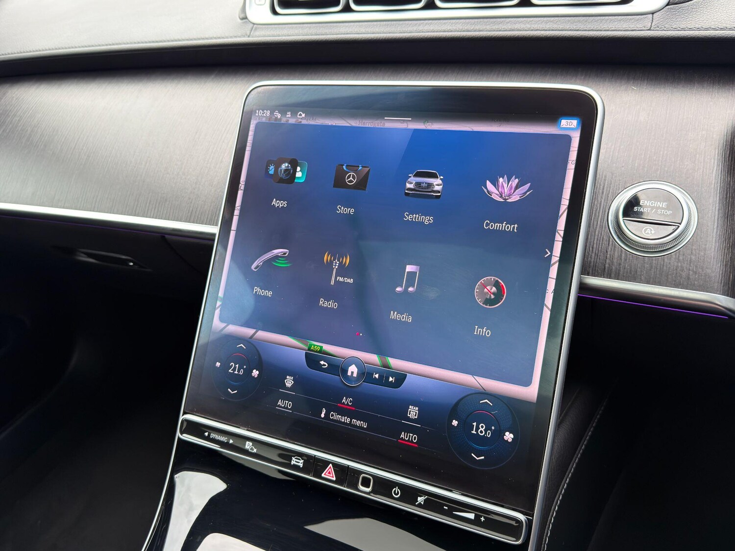 Used Mercedes-Benz S Class for sale - 77625002: Photo 37