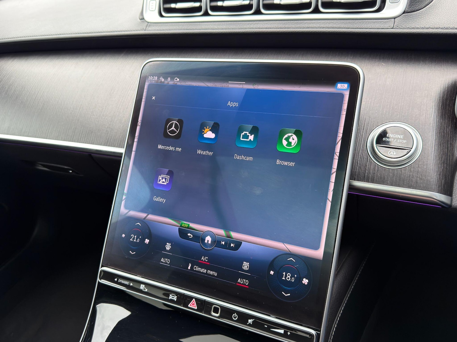 Used Mercedes-Benz S Class for sale - 77625002: Photo 38