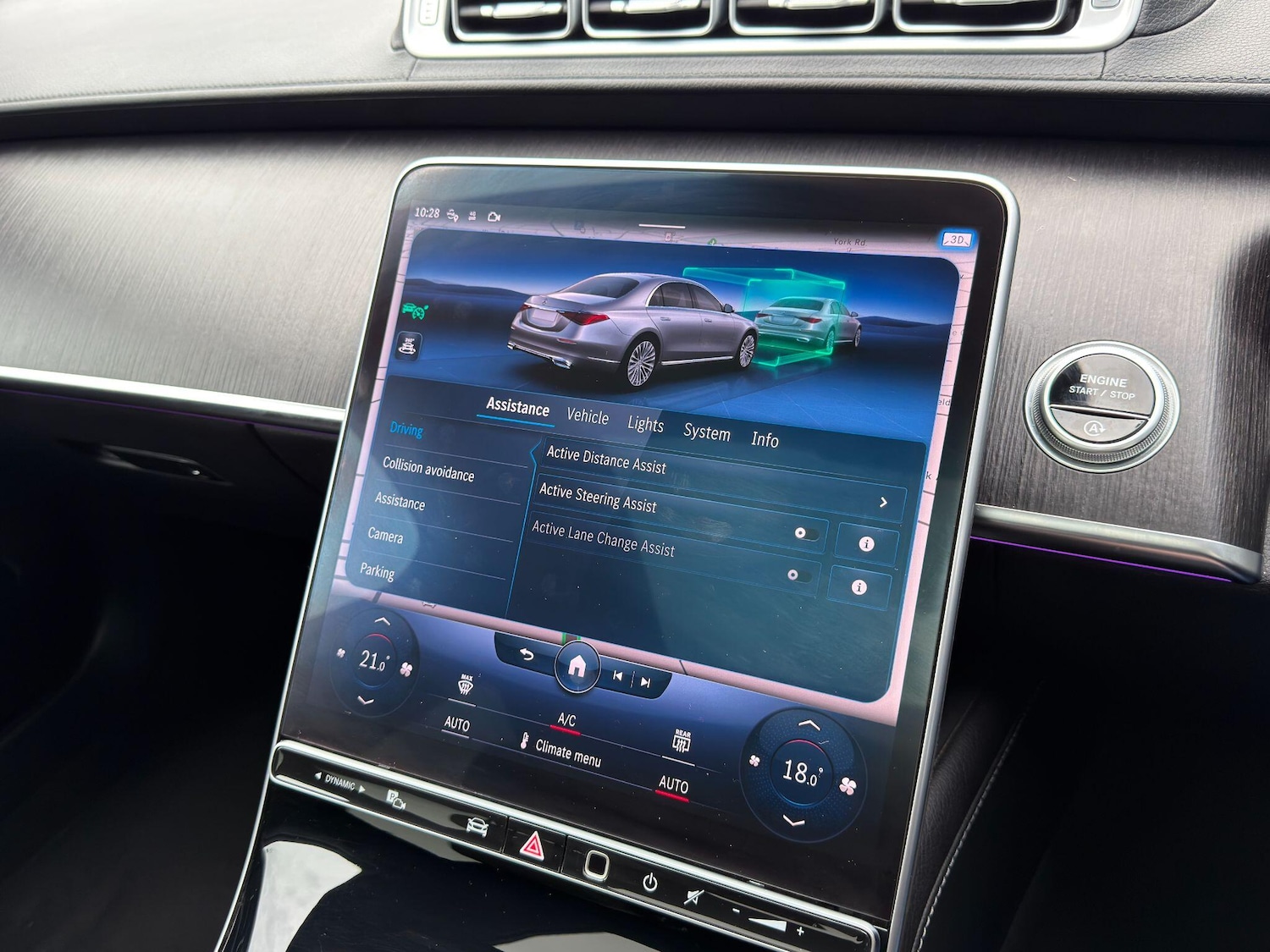 Used Mercedes-Benz S Class for sale - 77625002: Photo 39