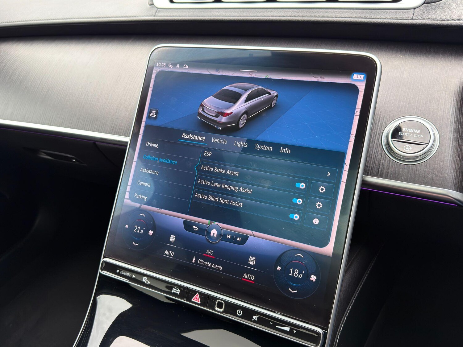 Used Mercedes-Benz S Class for sale - 77625002: Photo 40