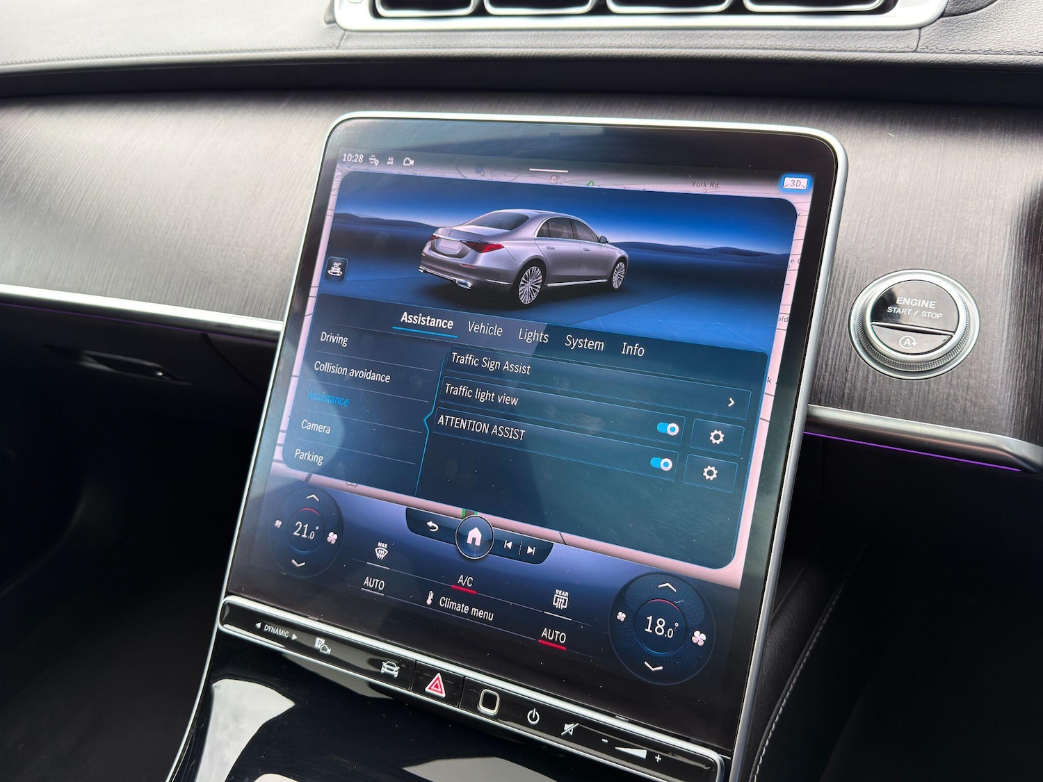 Used Mercedes-Benz S Class for sale - 77625002: Photo 41