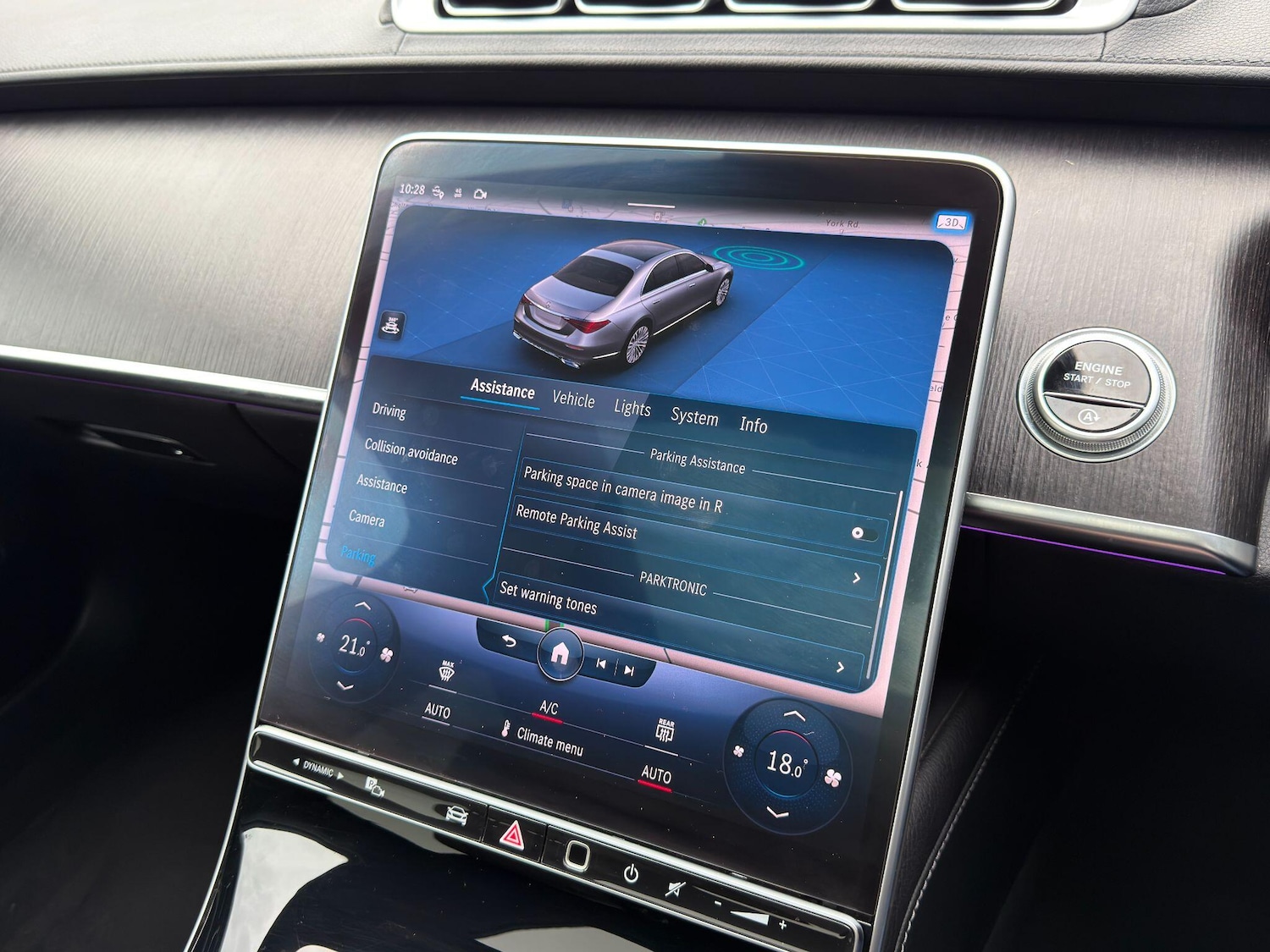 Used Mercedes-Benz S Class for sale - 77625002: Photo 42