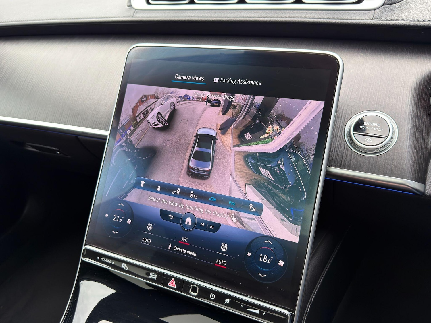 Used Mercedes-Benz S Class for sale - 77625002: Photo 43