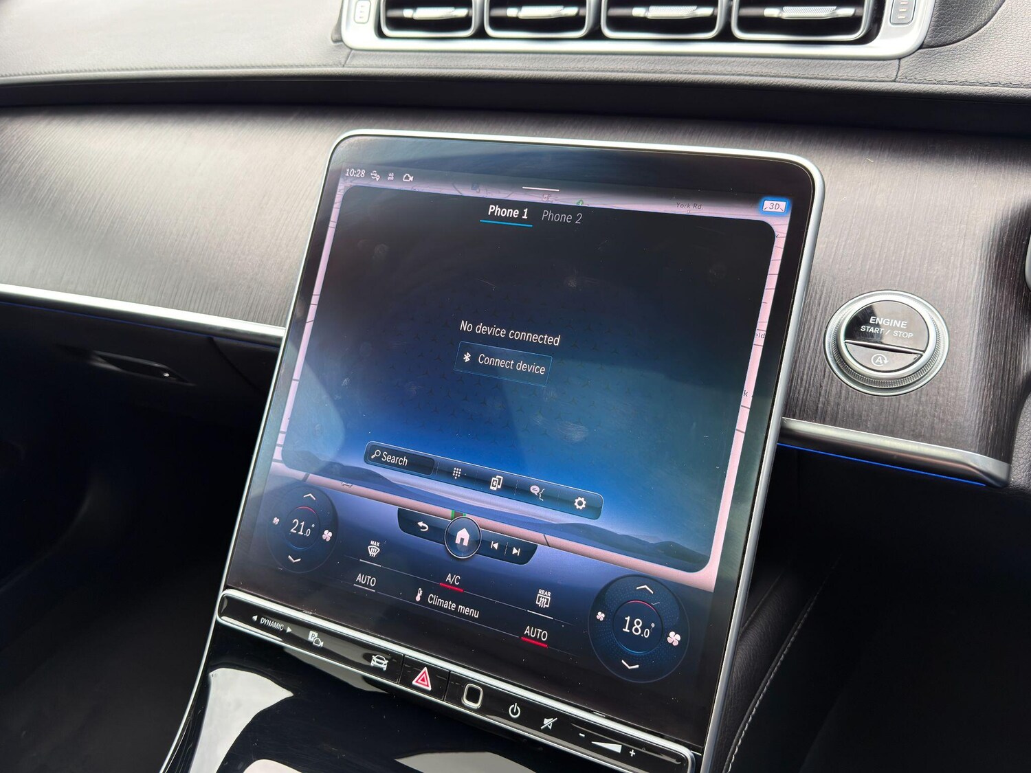 Used Mercedes-Benz S Class for sale - 77625002: Photo 44