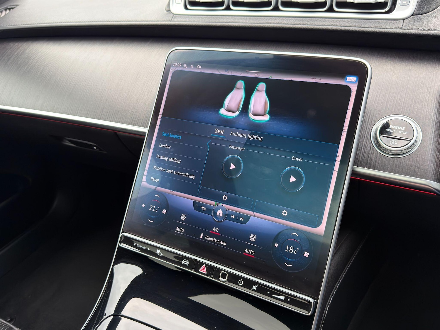 Used Mercedes-Benz S Class for sale - 77625002: Photo 45