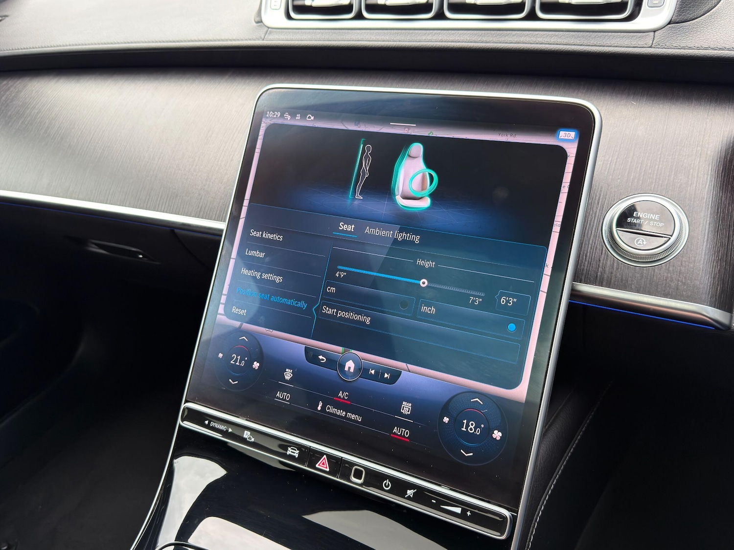 Used Mercedes-Benz S Class for sale - 77625002: Photo 46