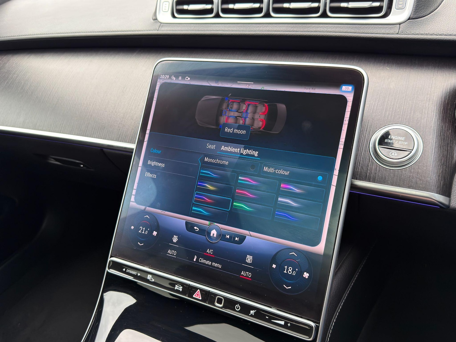 Used Mercedes-Benz S Class for sale - 77625002: Photo 47