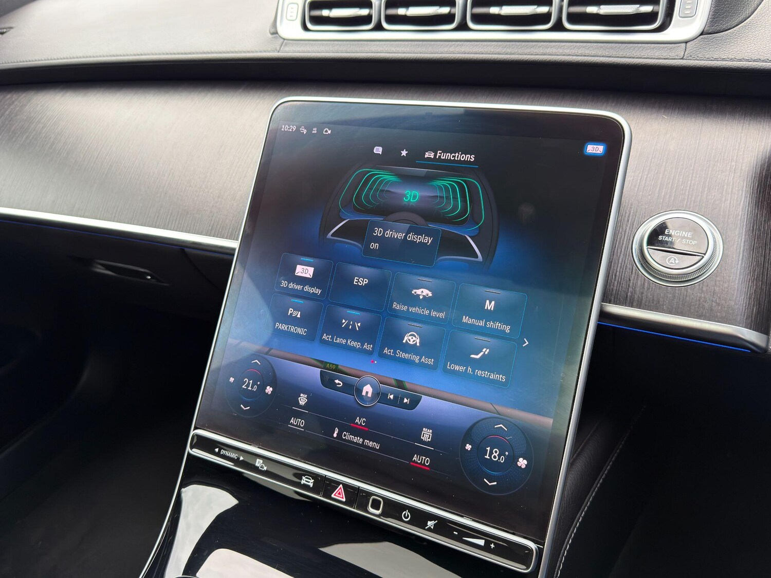 Used Mercedes-Benz S Class for sale - 77625002: Photo 49