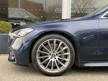 Used Mercedes-Benz S Class 2022 for sale - 77625002: Photo