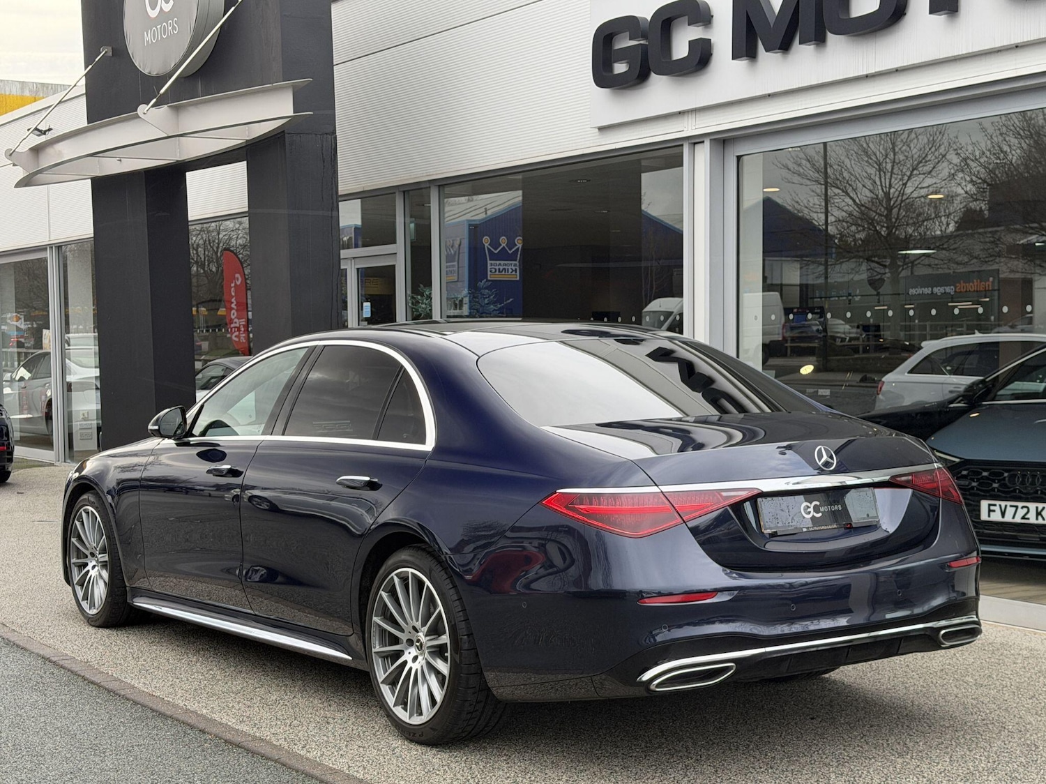 Used Mercedes-Benz S Class for sale - 77625002: Photo 5