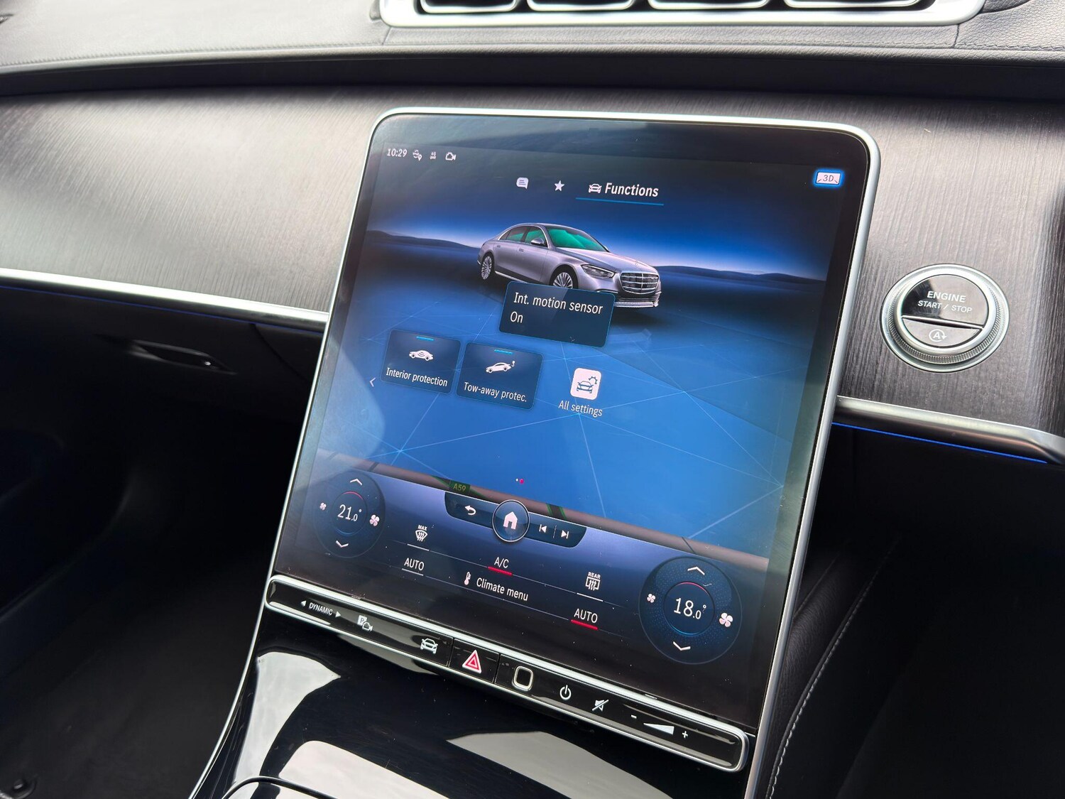 Used Mercedes-Benz S Class for sale - 77625002: Photo 50