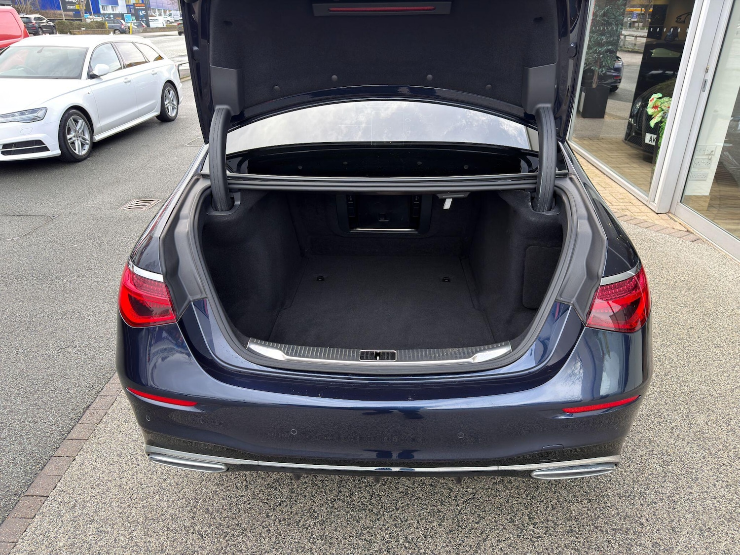 Used Mercedes-Benz S Class for sale - 77625002: Photo 54