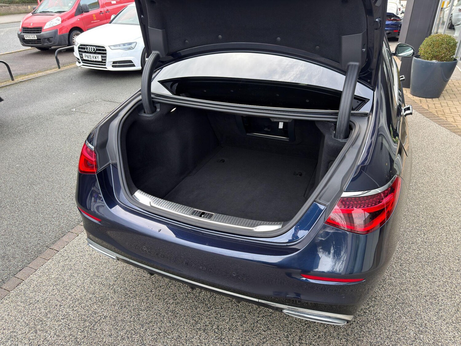 Used Mercedes-Benz S Class for sale - 77625002: Photo 55