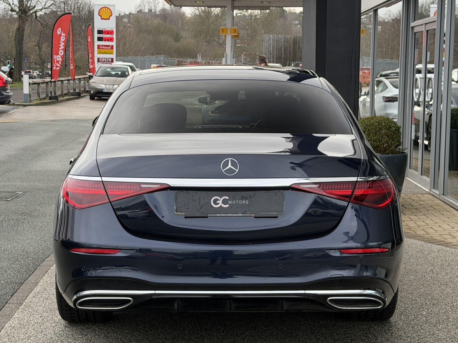 Used Mercedes-Benz S Class for sale - 77625002: Photo 6