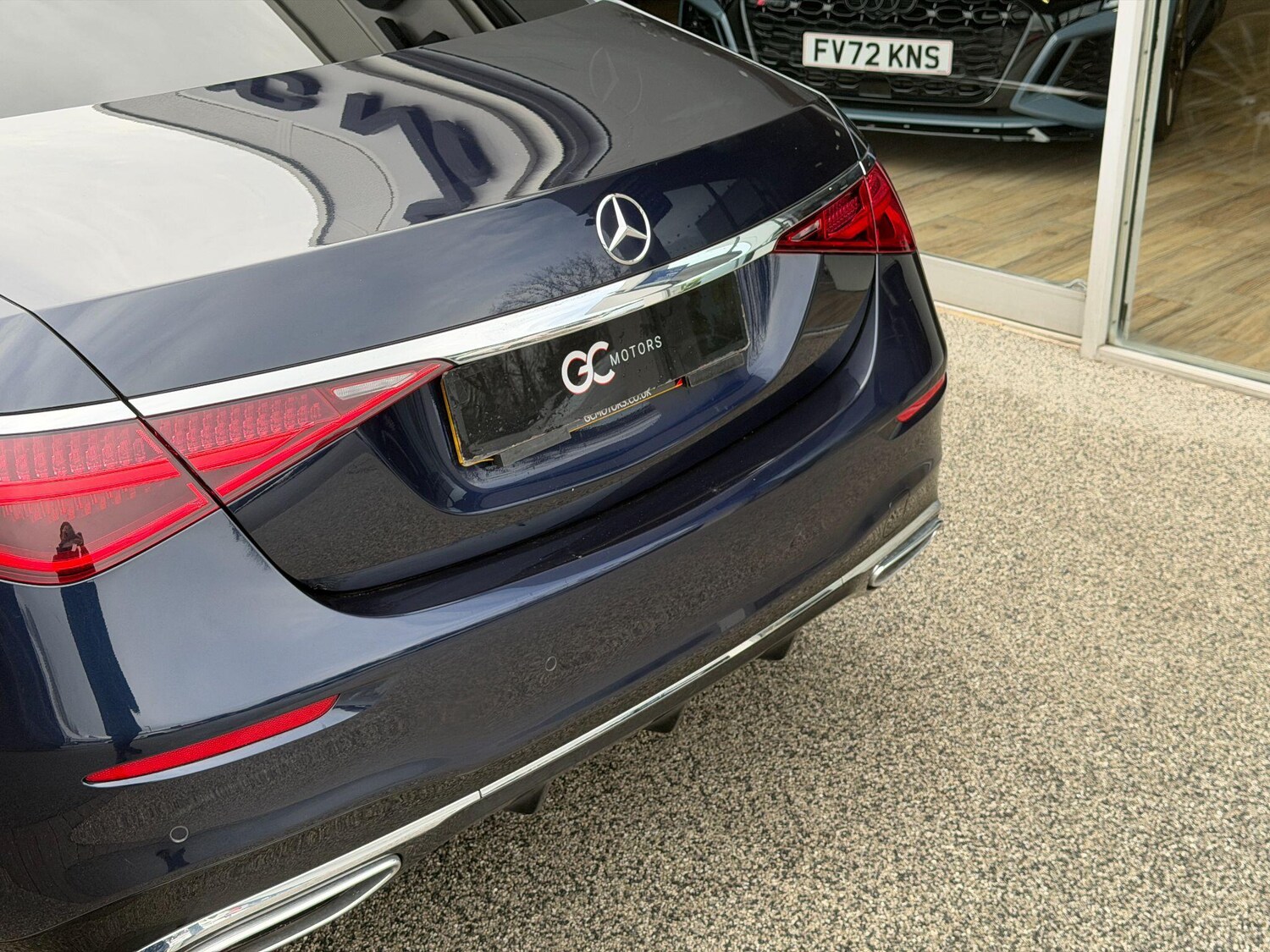 Used Mercedes-Benz S Class for sale - 77625002: Photo 64