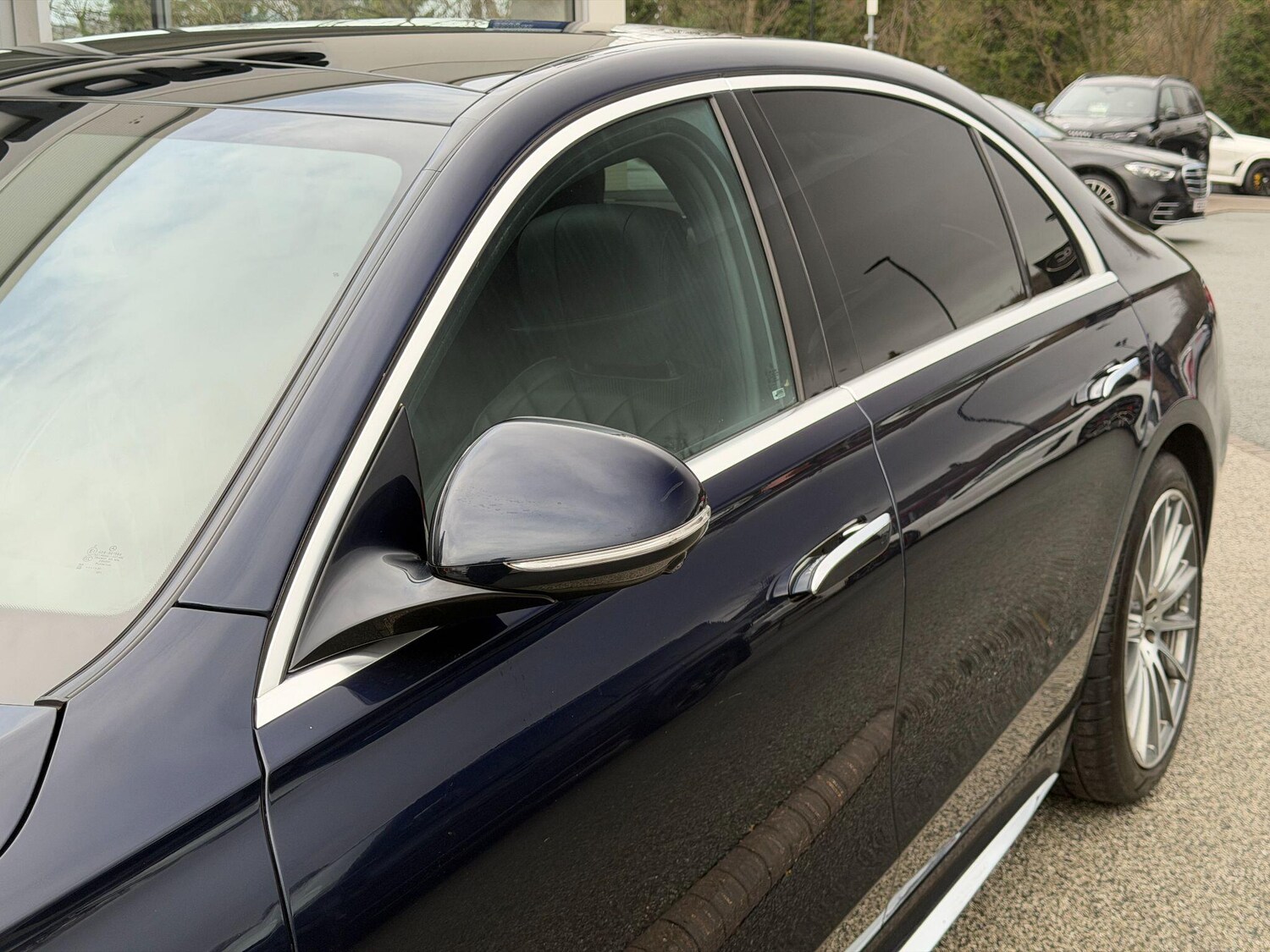 Used Mercedes-Benz S Class for sale - 77625002: Photo 67