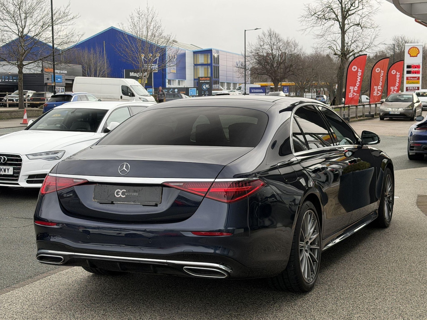 Used Mercedes-Benz S Class for sale - 77625002: Photo 7