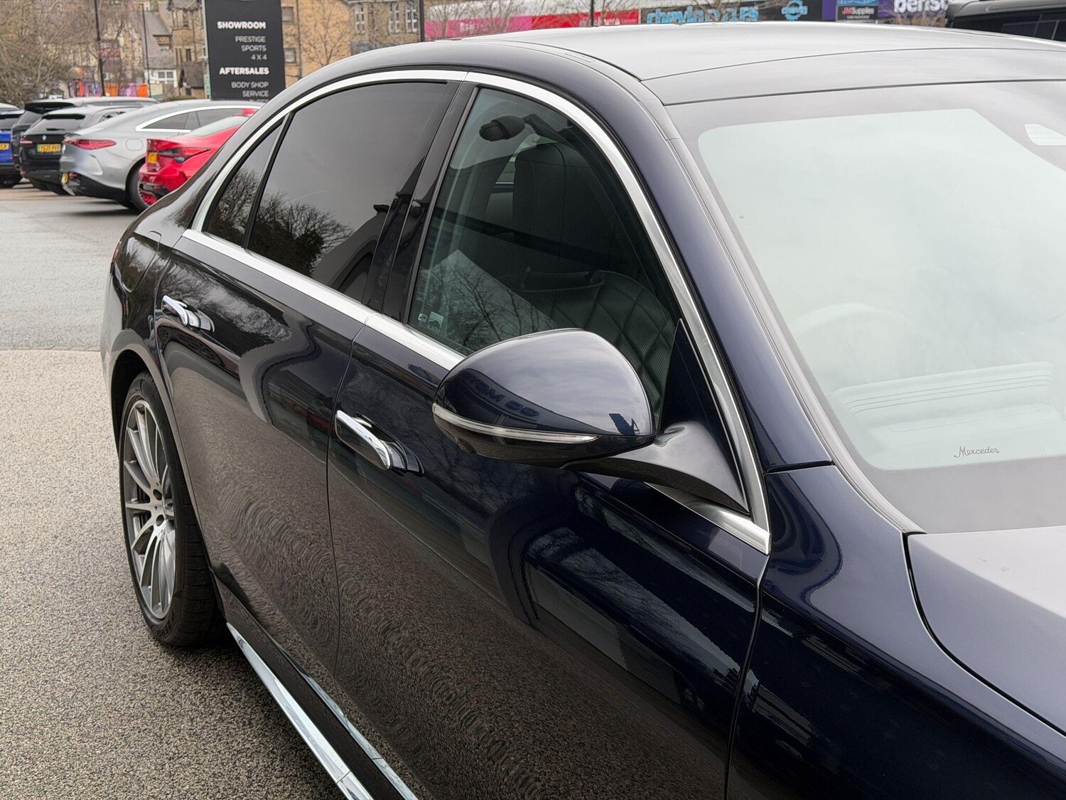 Used Mercedes-Benz S Class for sale - 77625002: Photo 74