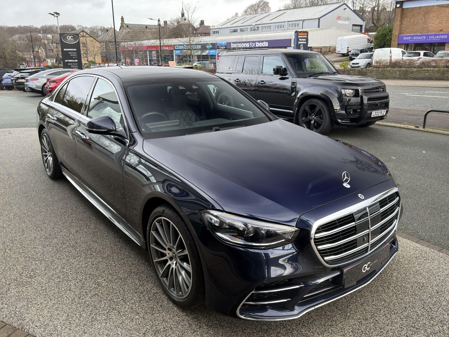 Used Mercedes-Benz S Class for sale - 77625002: Photo 8