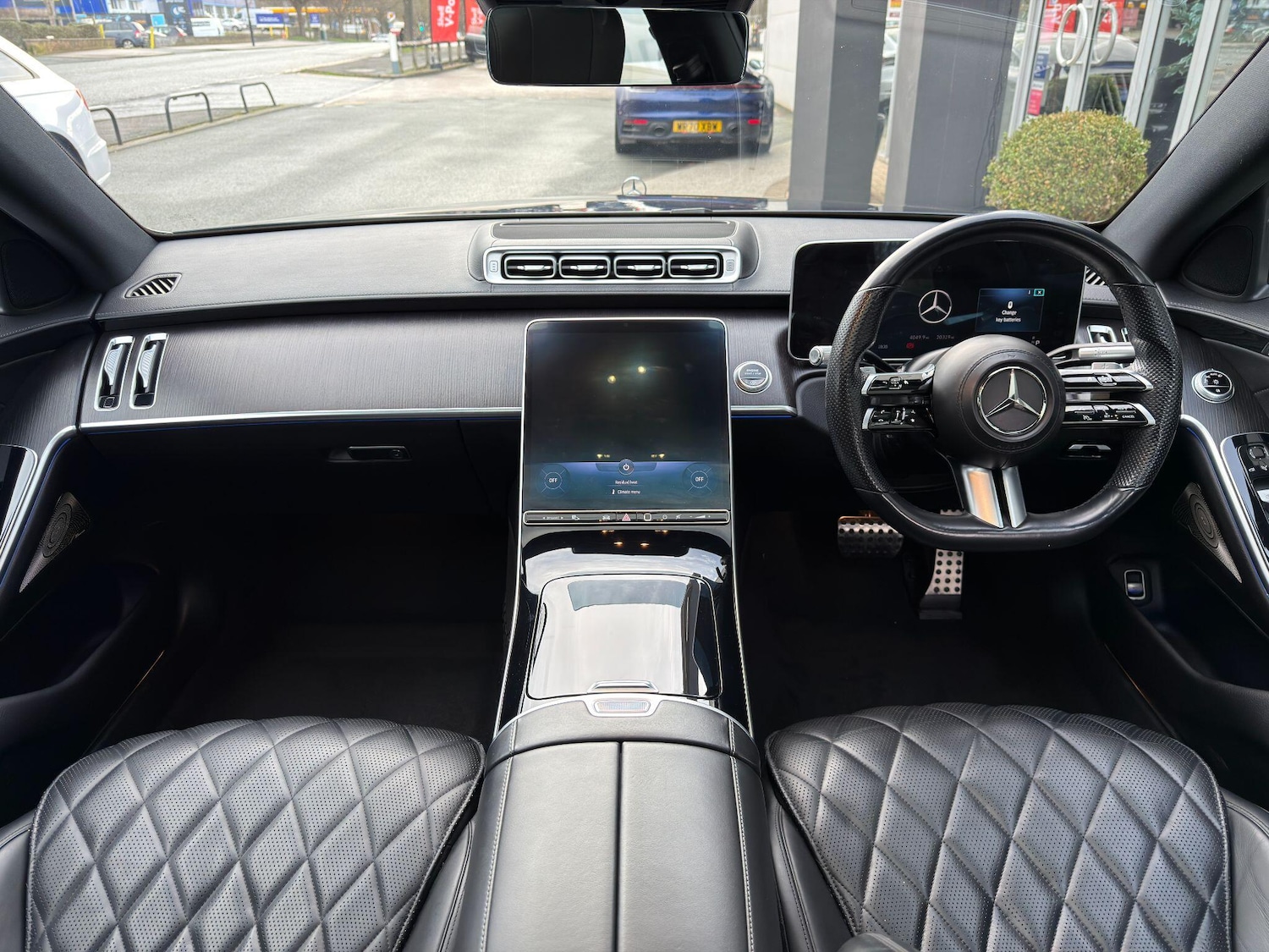 Used Mercedes-Benz S Class for sale - 77625002: Photo 9