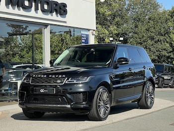 Used Land Rover Range Rover Sport 2018 for sale - 75601400: Photo