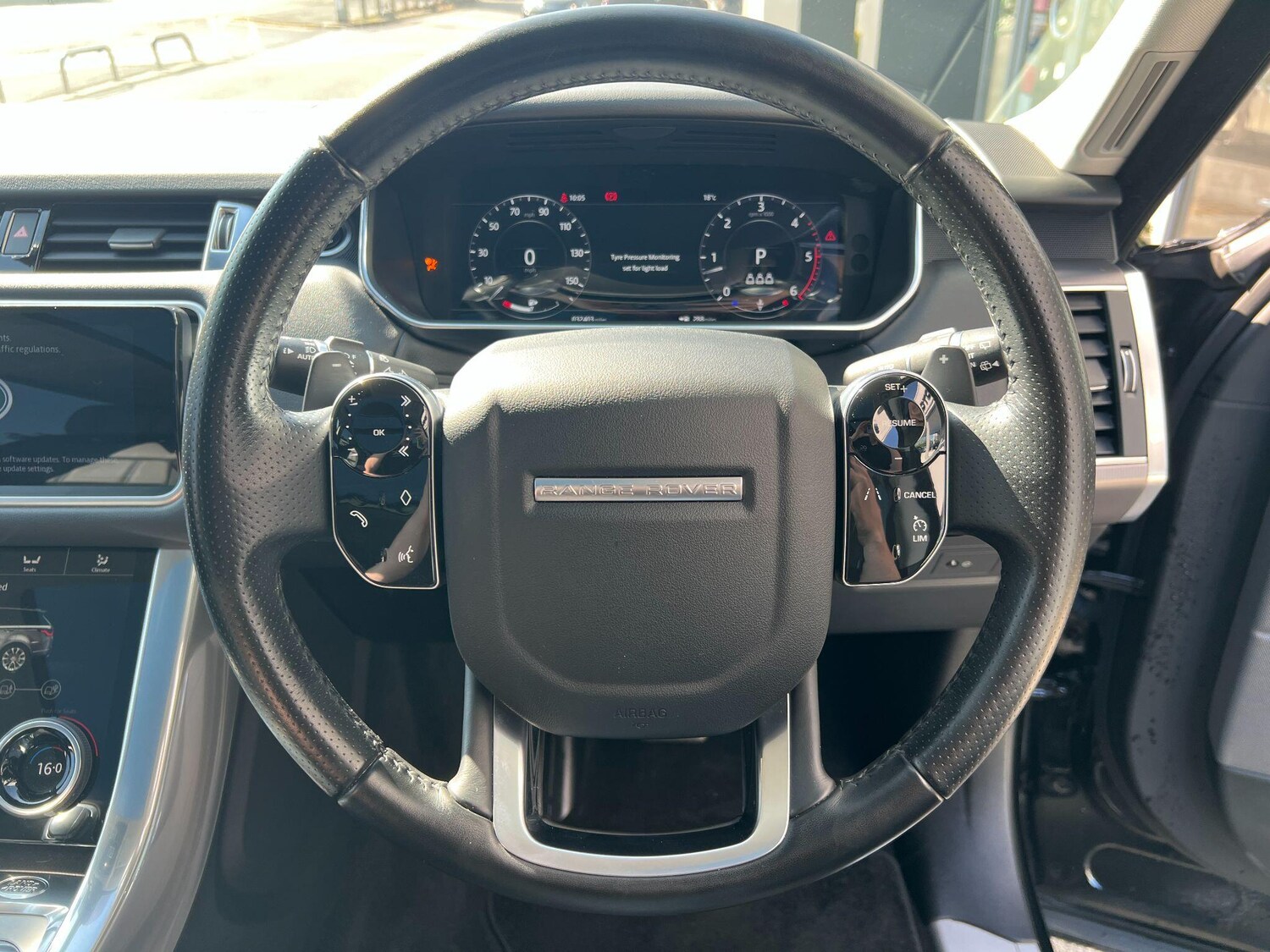 Vehicle 22