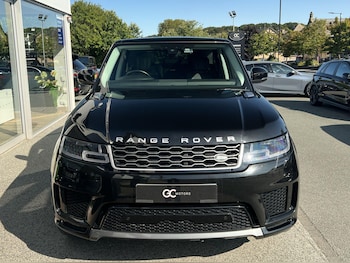 Used Land Rover Range Rover Sport 2018 for sale - 75601400: Photo